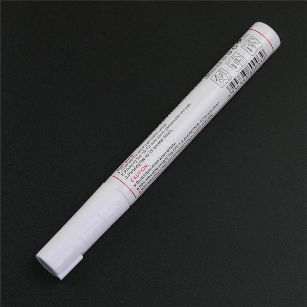(🎅Early Christmas Sale- 49% OFF) Waterproof Non-Fading Tire Paint Pen-BUY 4 FREE SHIPPING