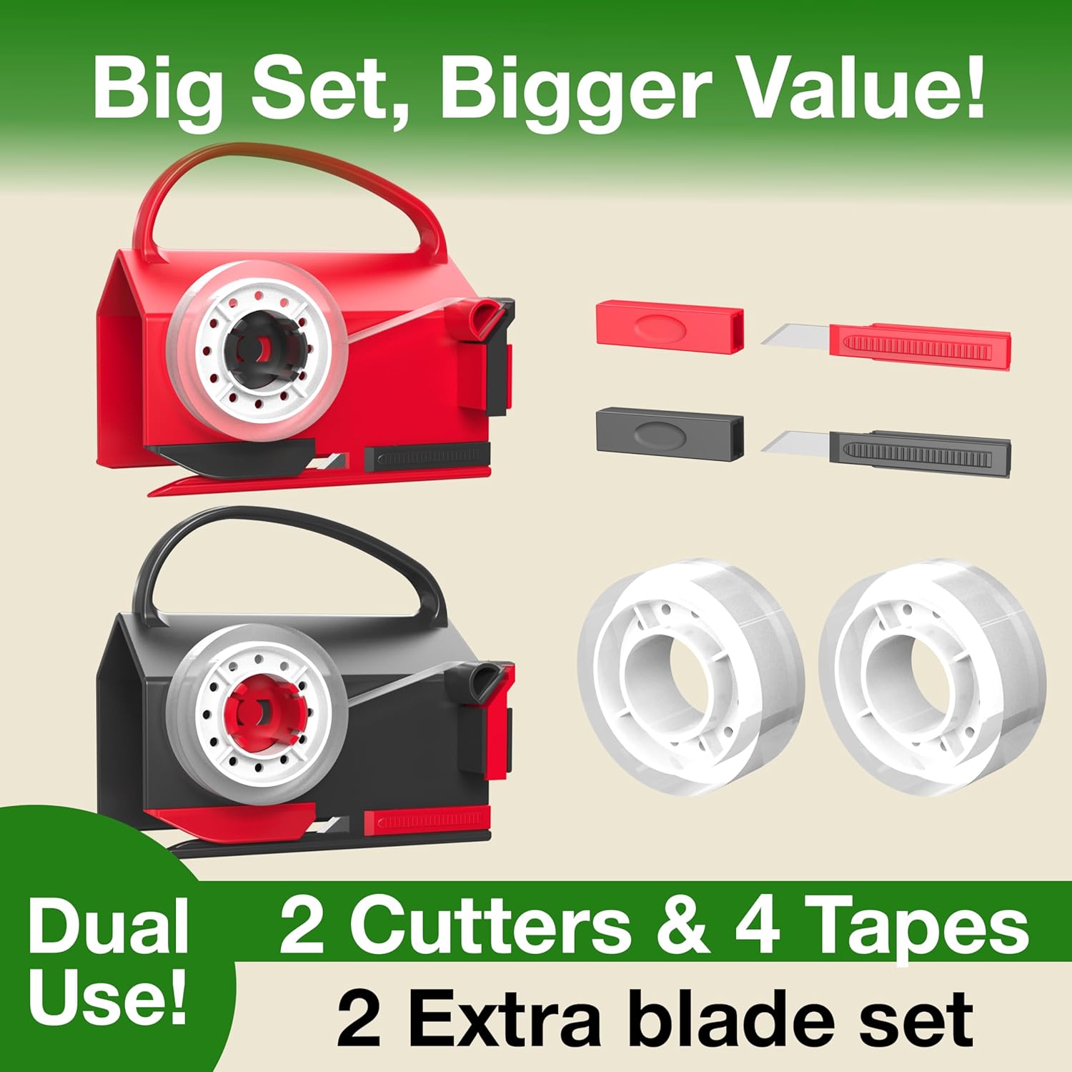 🔥Last Day Promotion 50% OFF🔥Wrapping Paper Cutter