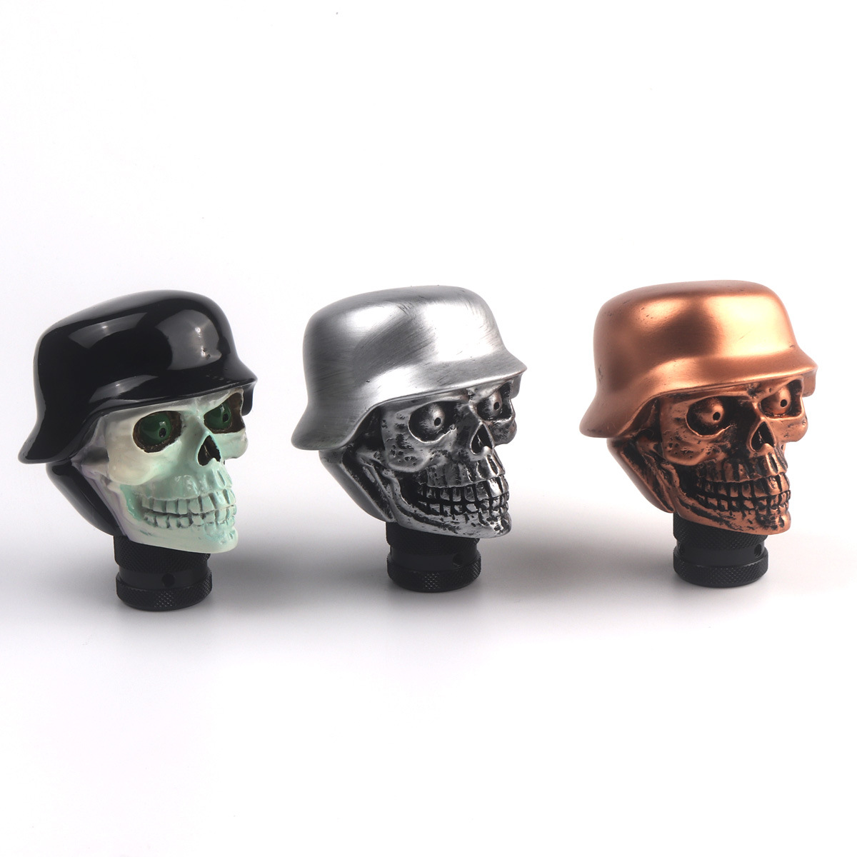 (🔥TikTok Summer SALE) - Skull Soldier Grip