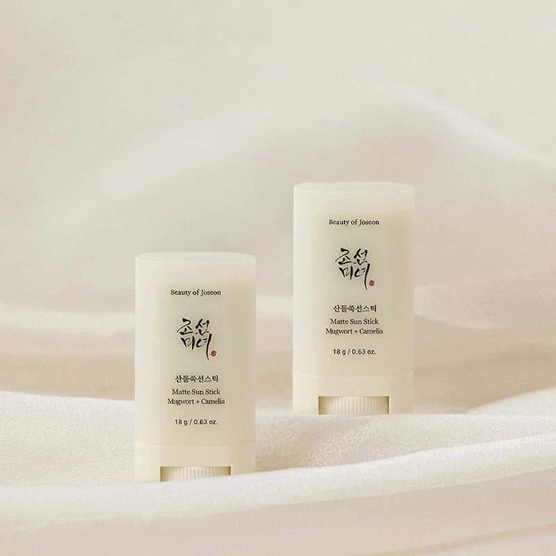 Matte Sun Stick Mugwort
