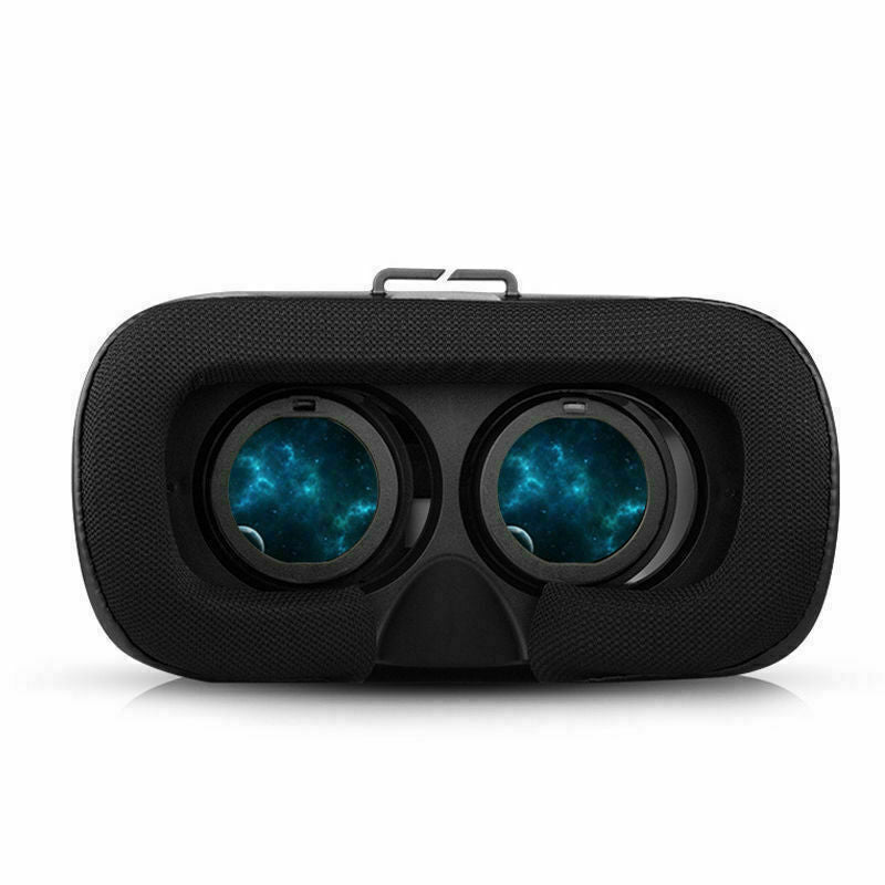 Newest Professional VR BOX 3D Glasses VRBOX Upgraded Version Virtual Reality 3D Video Glasses Support Android & IOS & PC