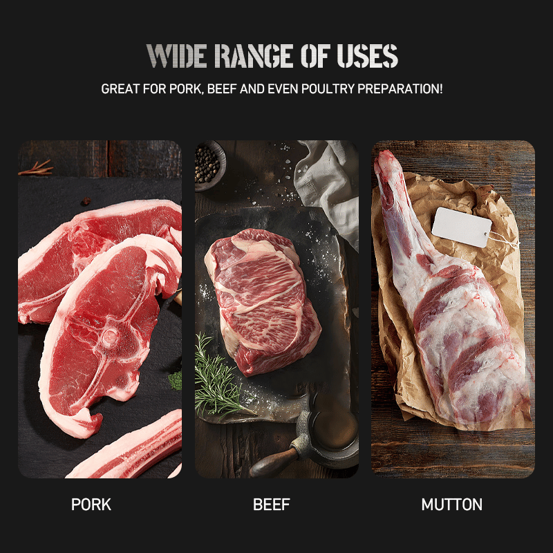 🎁TikTok Last Day Sale - 70% OFF🔥Rib Prep Pro🥩