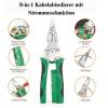🔥Letzter Tag 49 % Rabatt🧰8-in-1 Kabelwerkzeug