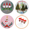 Christmas Embroidery Kits