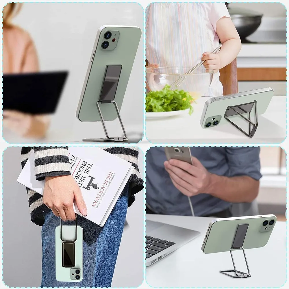 (🌲Early Christmas Sale- SAVE 48% OFF)Retractable Phone Ring Holder🎁BUY 3 GET 2 FREE(5 PCS)
