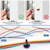 🎁TikTok Last Day Sale - 70% OFF🎉Magnetic Cable Zip Tie Mount Kit – Smart, Flexible Cable Management for Every Space