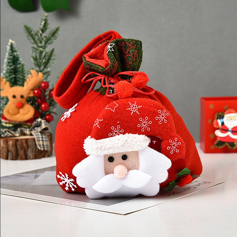 🎄Early Christmas Hot Sale🎄– Christmas Gift Doll Bags