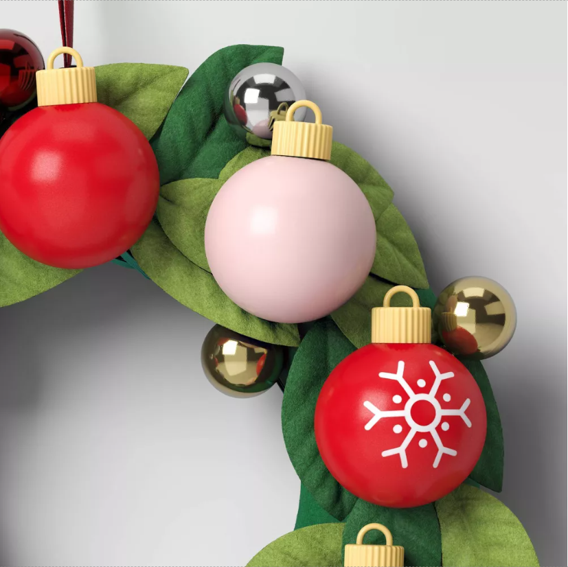 🎄🎅Early Christmas Promotion - 49% OFF🎄-Musical Christmas Wreath