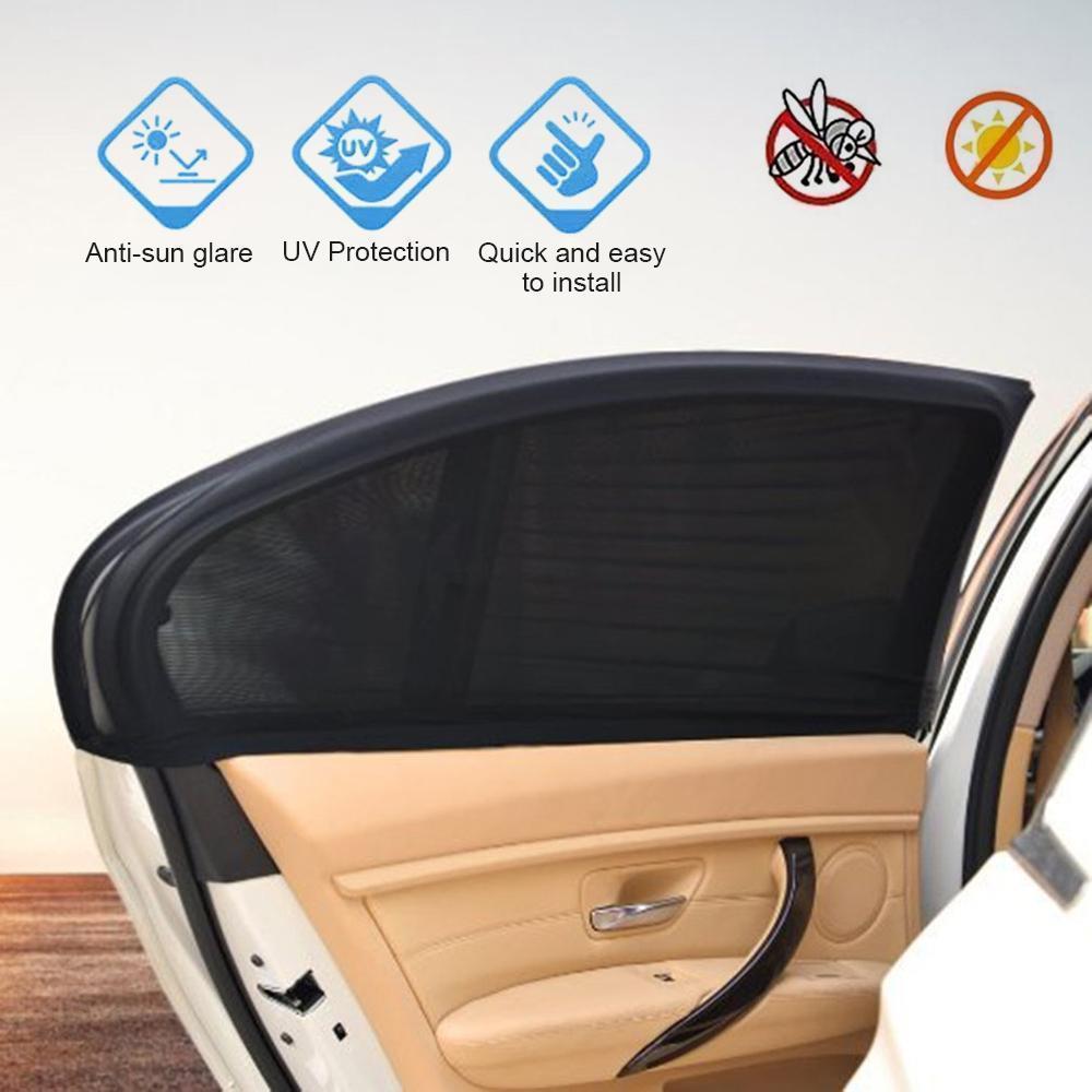 🔥50% OFF🔥Universal Car Window Screens