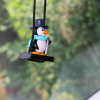 Last Day Promotion 48% OFF - Swing penguin car pendant(buy 4 free shipping now)