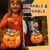 🎁TikTok Last Day Sale - 70% OFF👻Original Zipper Halloween Favor Bags