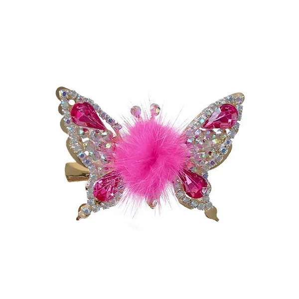 🔥Last Dat 50% OFF🔥 -Flying Butterfly Hairpin