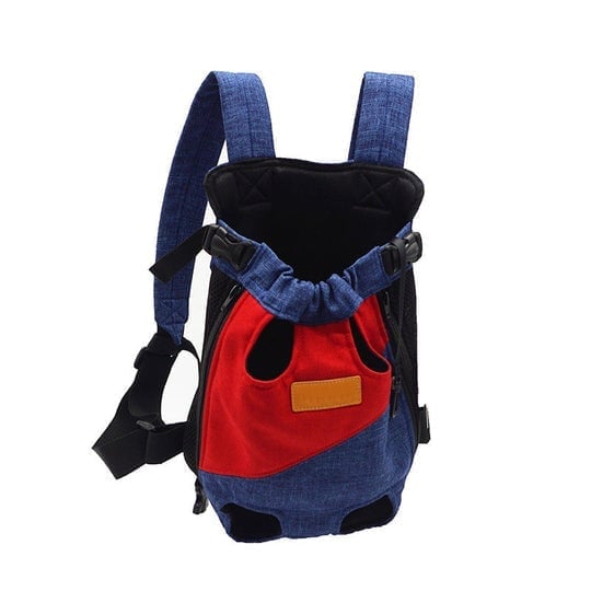 🐶🐱Adjustable Pet Travel Leg-out Backpack🔥Buy 2 Free Shipping