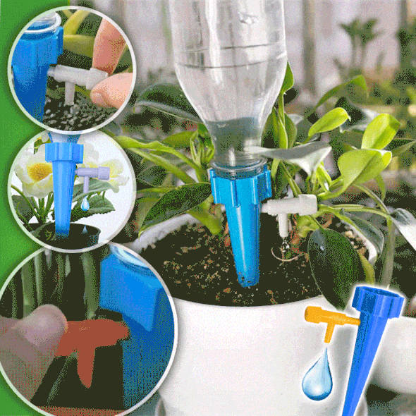 (🔥 Summer Hot Sale - 50% OFF) Automatic Water Irrigation Control System, Suitable for American Standard Bottles