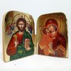 🔥Last Day 49% OFF🎁Mini Diptych Orthodox Icon