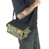 Embroidery Handicraft DUMPSTER BAG🎒