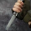 Razon Fang D2 Stainless Steel EDC Knife