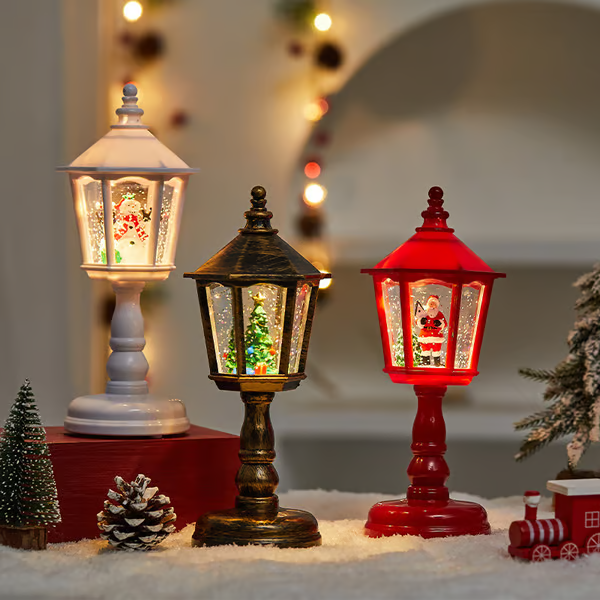 🎄🎁Christmas Hot Sale 48% OFF🎄Christmas Decoration Candle Lights