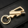 🎁TikTok Last Day Sale - 70% OFF💥Permanent Match Infinity Lighter with Multitool Keychain Bottle Opener