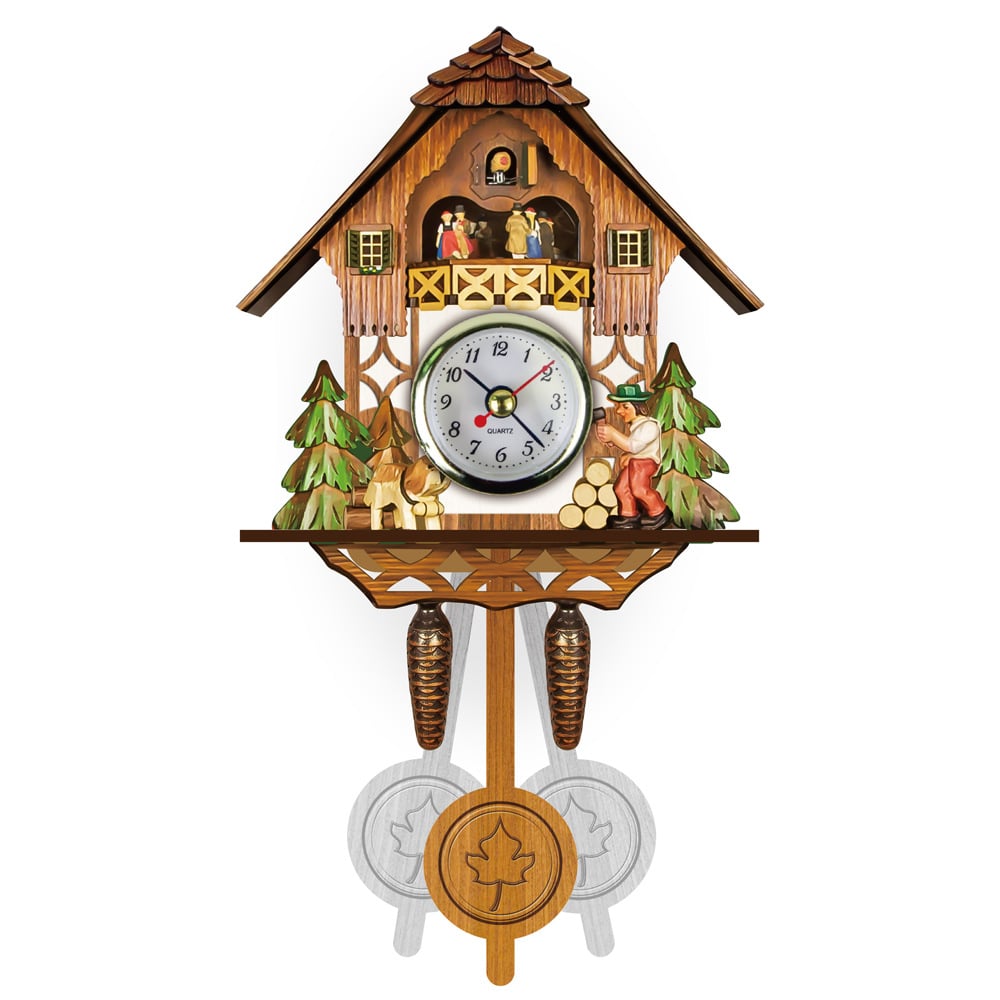 ⏰Black Forest Cuckoo Clock