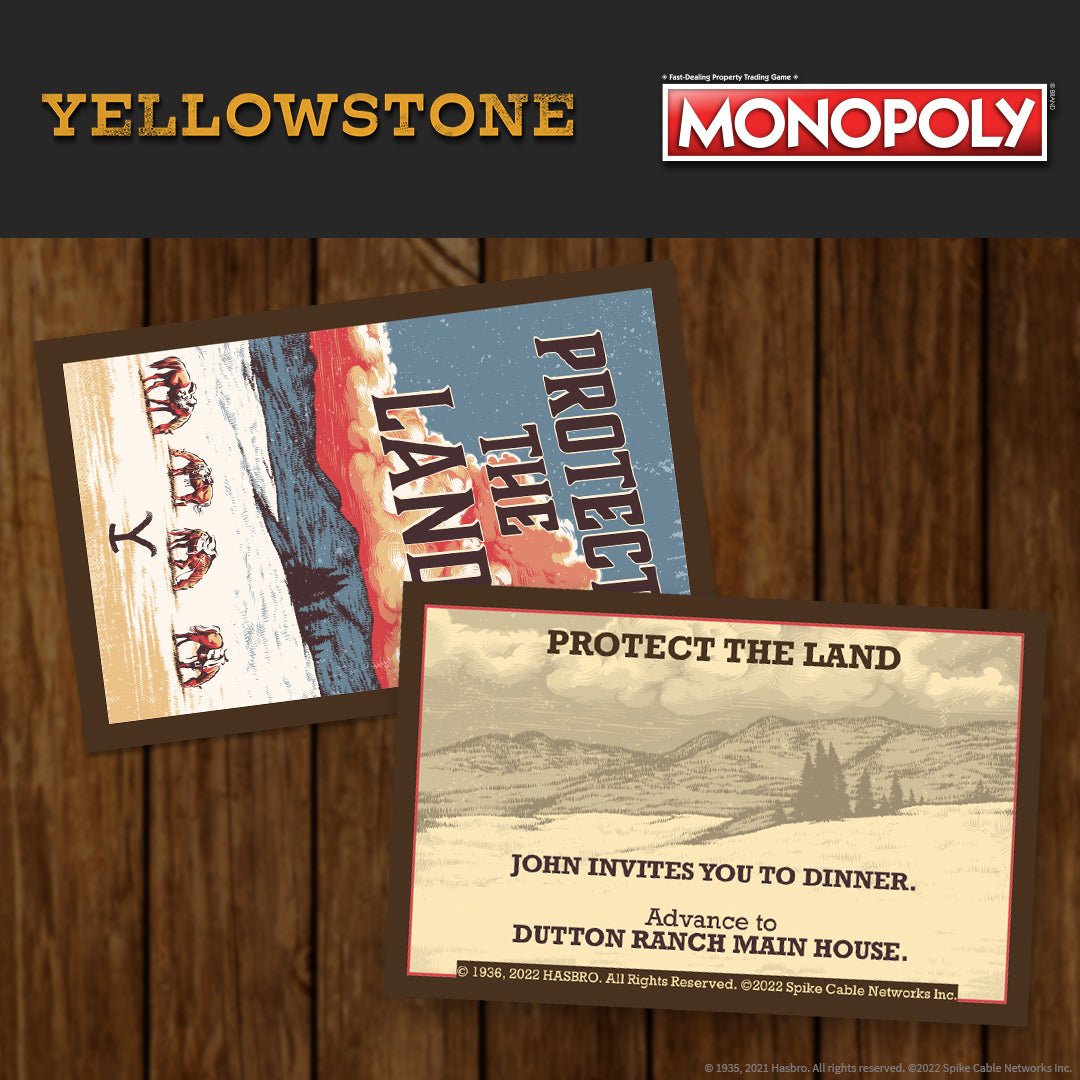 ✨TikTok Black Friday Deals - 70% OFF🎁Yellowstone Board Game