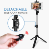 4 in 1 Mini Selfie Stick with Remote