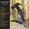 🔥Last Day 50% OFF🔥14 in 1 Multitool Hammer with Pliers Screwdrivers Bottle Opener