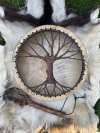 ⏰New Years Sale - 48% Off 🌳Shaman Drums 'Tree of life' Spirit music