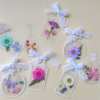 🌸Bookmarks Without Dried Flowers