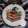 🔥Early Halloween Promotion !!! - 2024 Halloween Embroidery KIT [Last day discount]