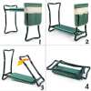 🏆Upgraded garden kneeling chair garden tools