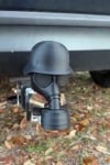 Cover Cap for Trailer Coupling