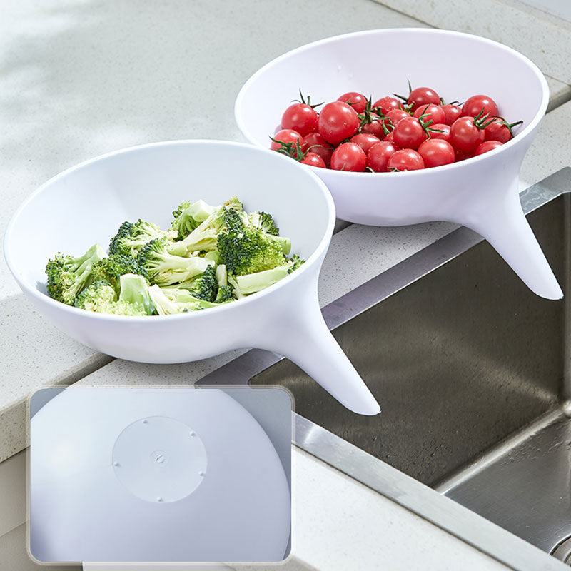 Drainer Food Basket-(Today Only - HOT Sale!)