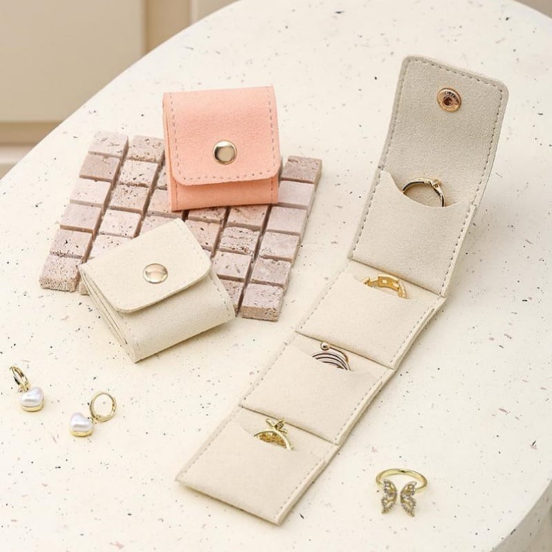 🔥Mini Travel Jewelry Bag