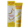 SHEMESIX Banana Flavor Safe Edible Lubricant