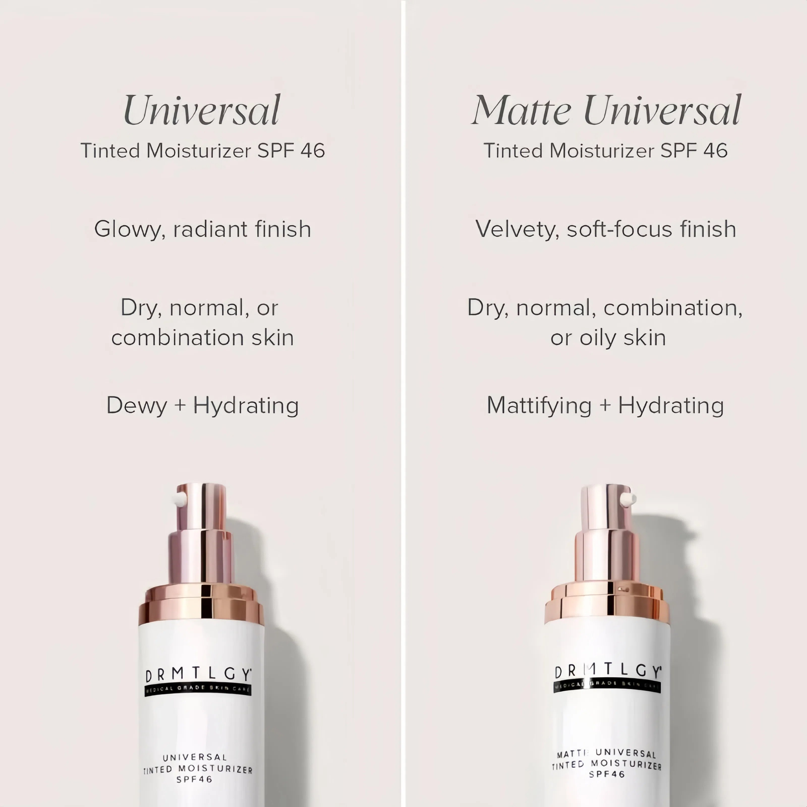 🔥🔥Universal Tinted Moisturizer SPF 46 -1.7 fl oz HydrateSkincare Hydrate Skincare SunscreenHyaluronic