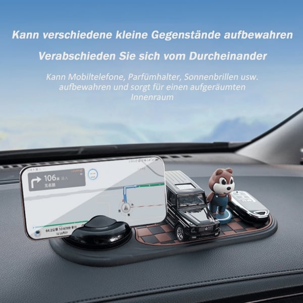 🔥Heißer Verkauf  49% Rabatt🚗Multifunktions-Auto-Anti-Rutsch-Matte
