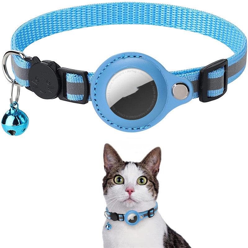 🎁Last Day Promotion- SAVE 48%🔥Stay Connected AirTag Collar📲