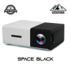 Last Day Promotion 48% OFF - HighPeak MiniProjector