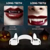 (🔥TikTok Summer SALE) - Retractable Halloween Vampire Fangs