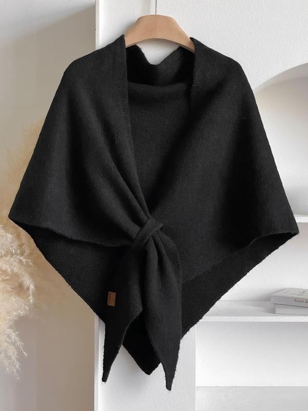 ⏰LAST DAY SALE 50% OFF - Women's Solid Color Shawl⚡Buy 2 Free Shipping