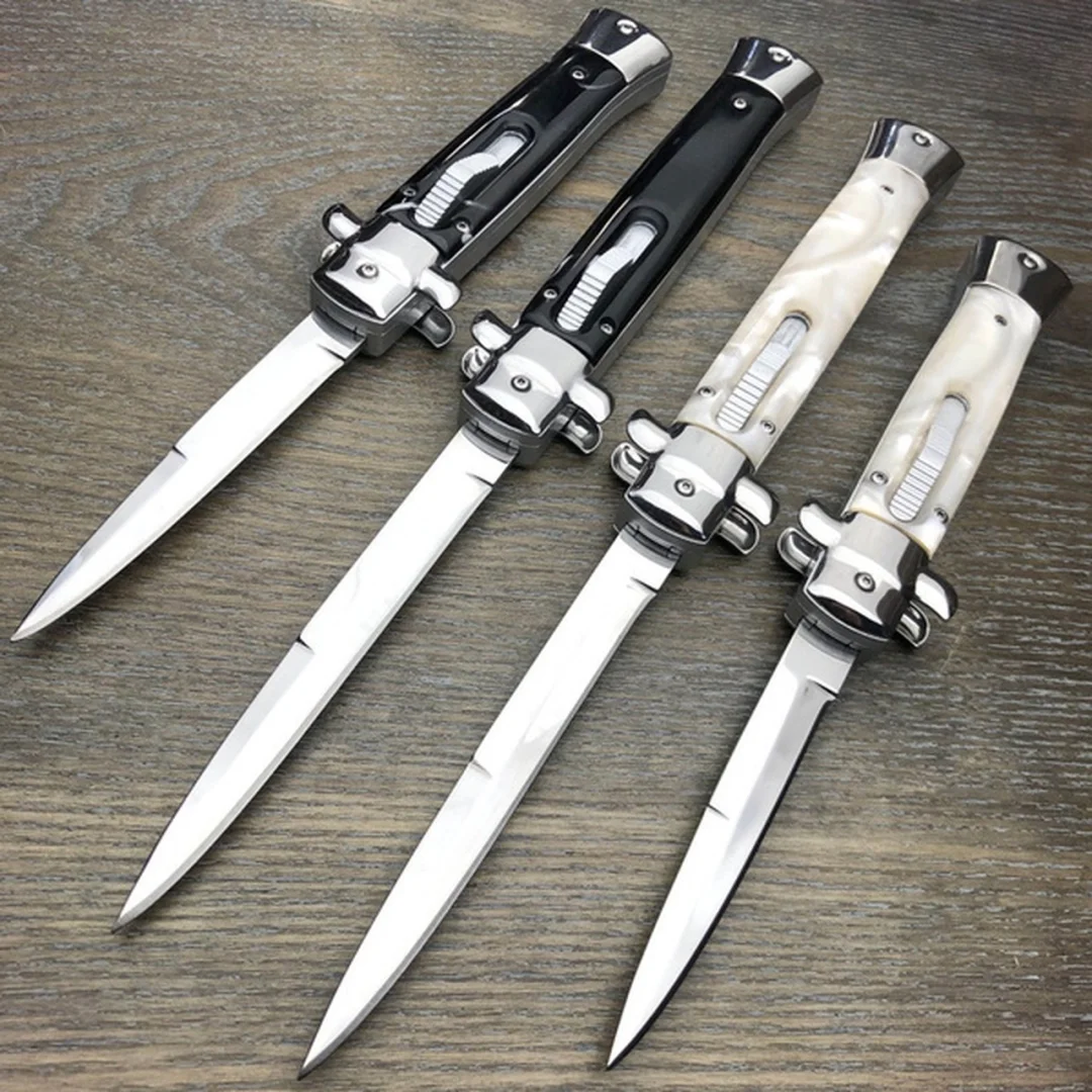 🔥Last Day Promotion - 70%OFF--Classic Italian otf knife