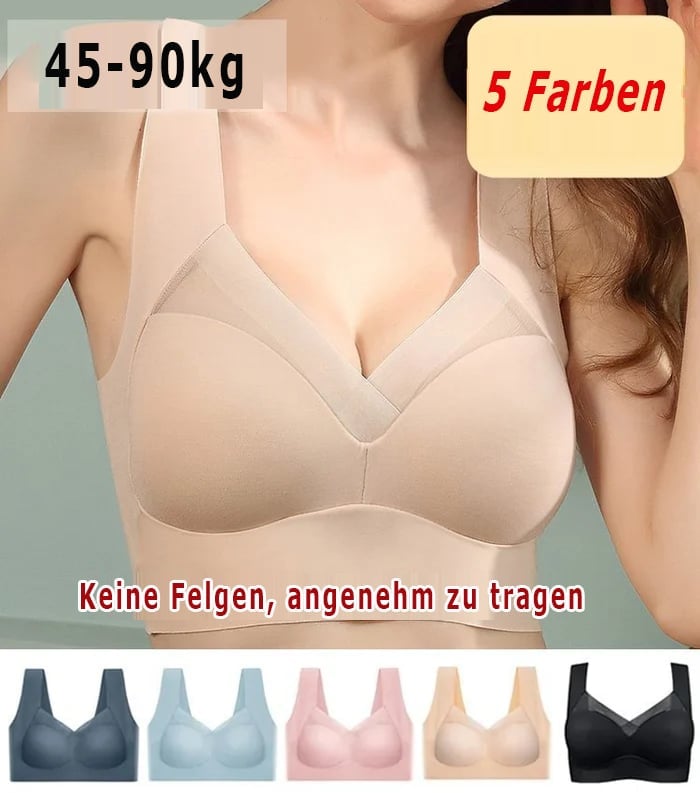 🔥BEGRENZTER VERKAUF:Kaufen 1 und Gratis 2 (3 Artikel)🔥-🔥Sexy Push-Up-BHs ohne Bügel