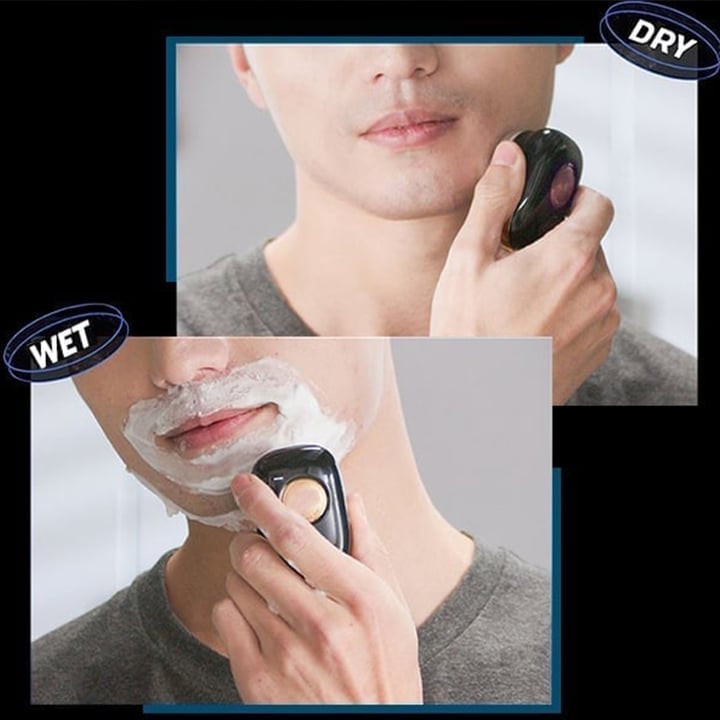 (❤Early Mother's Day Sale- Save 50% OFF) Pocket Portable Electric Shaver
