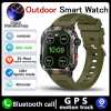 ⏰LAST DAY SALE 50% OFF💥Men's Military Outdoor Sports Smart Watch for Android & IOS
