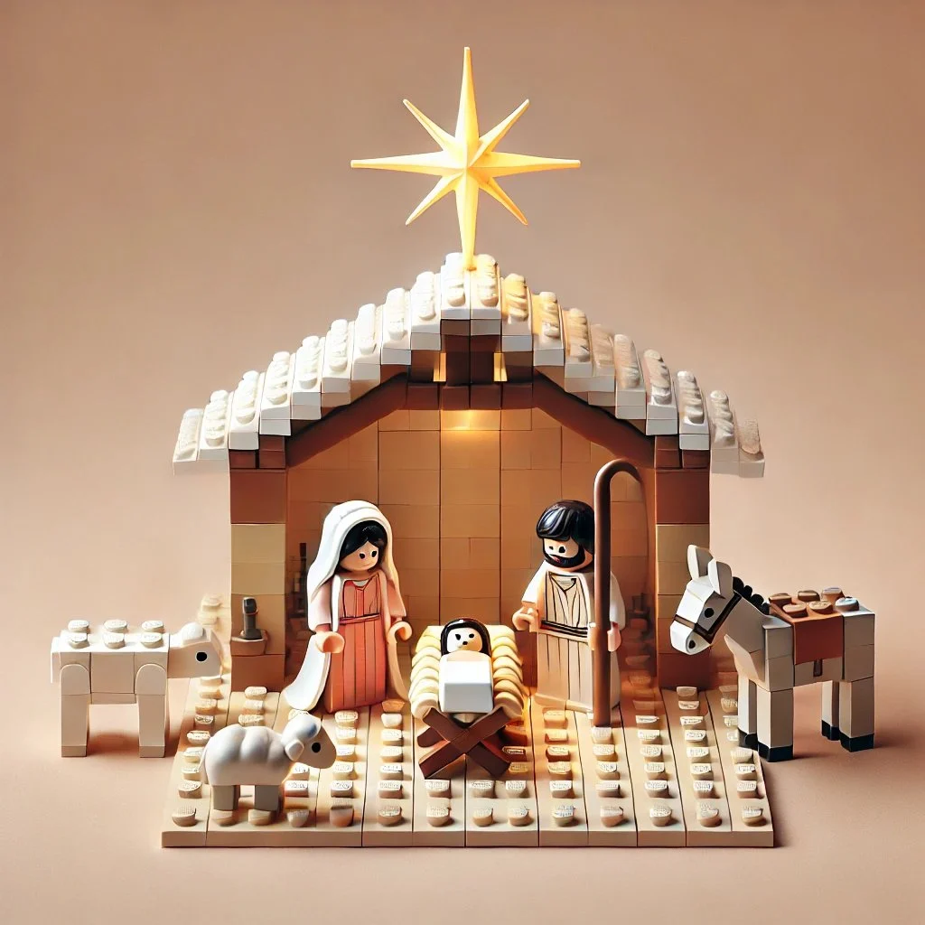 🔥Last 4 hours Sale🔥 Nativity Blocks ( Buy 2 Free Shipping )