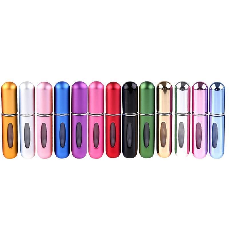 (🌲Early Christmas Sale- SAVE 48% OFF)Refillable Perfume Atomizer--buy 5 get 3 free & free shipping(8pcs)