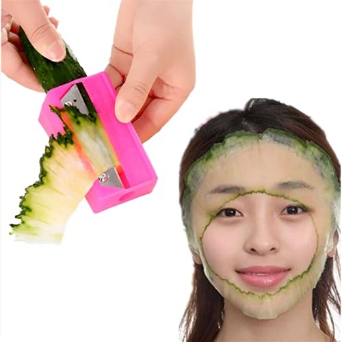 Summer Hot Sale 50% OFF -Cucumber Mask Knife(Buy 4 Free Shipping)