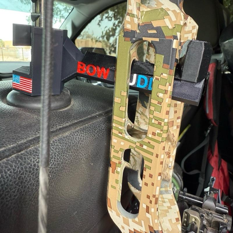 🔥Last Day Promotion 50% OFF🔥 Nearly Universal Bow Hanger for Trucks