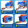 🔥Last Day Promotion - 60% OFF🎁🚗Transport Dinosaur Truck with Foldable Sliding